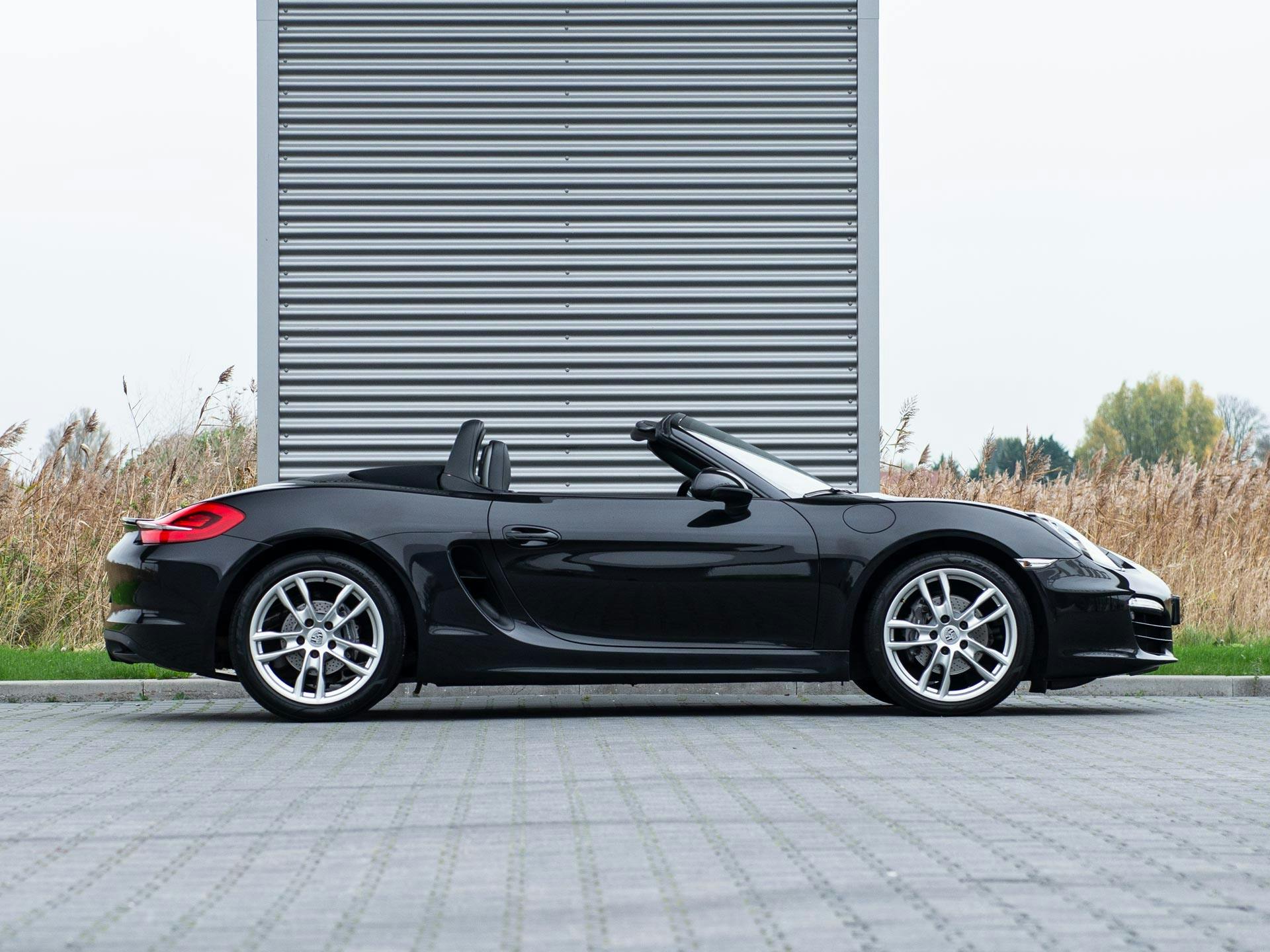 Porsche Boxster 2.7 PDK